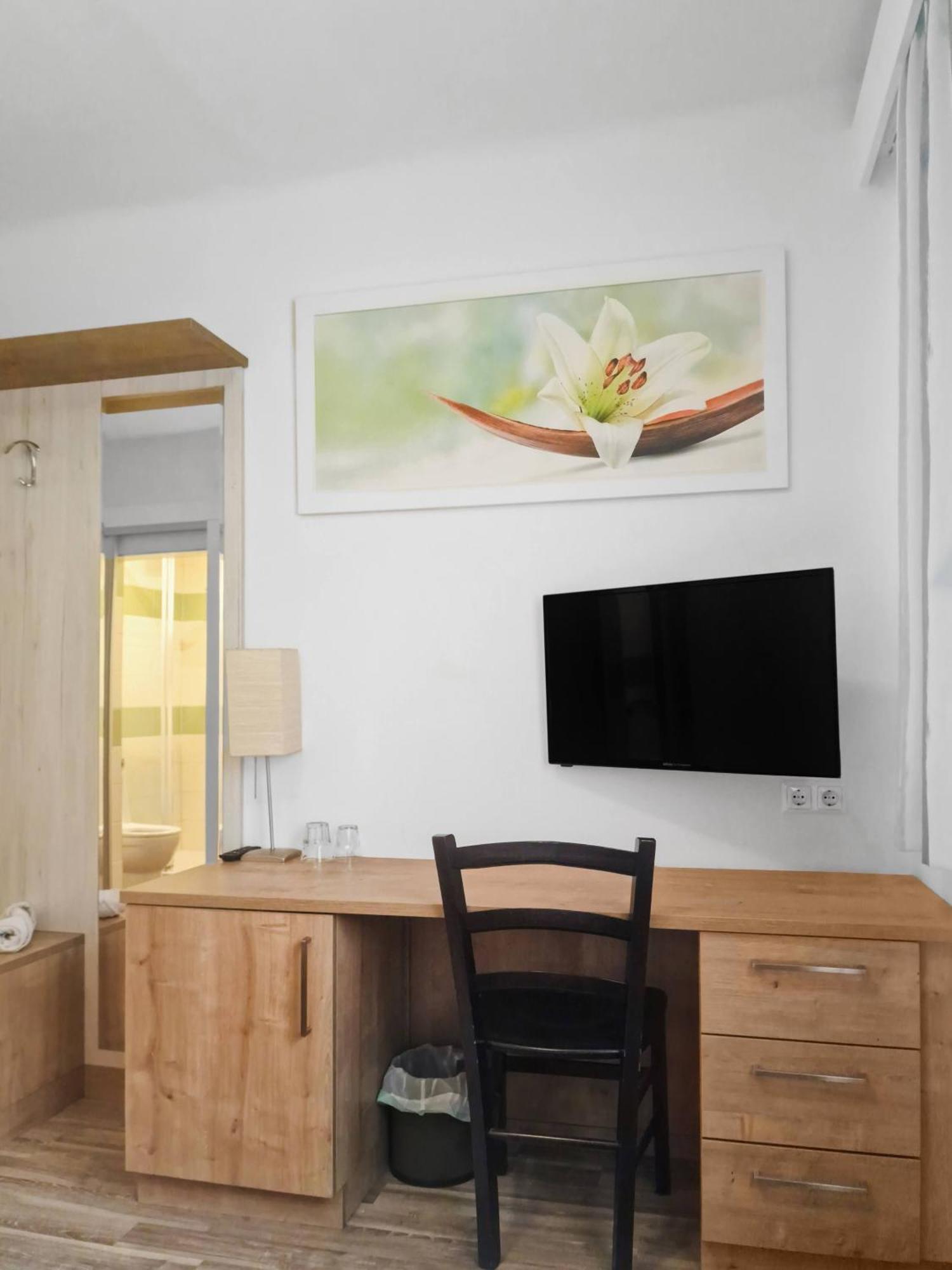 Josef Wolfik Strasse 10 Apartment Stockerau Ruang foto