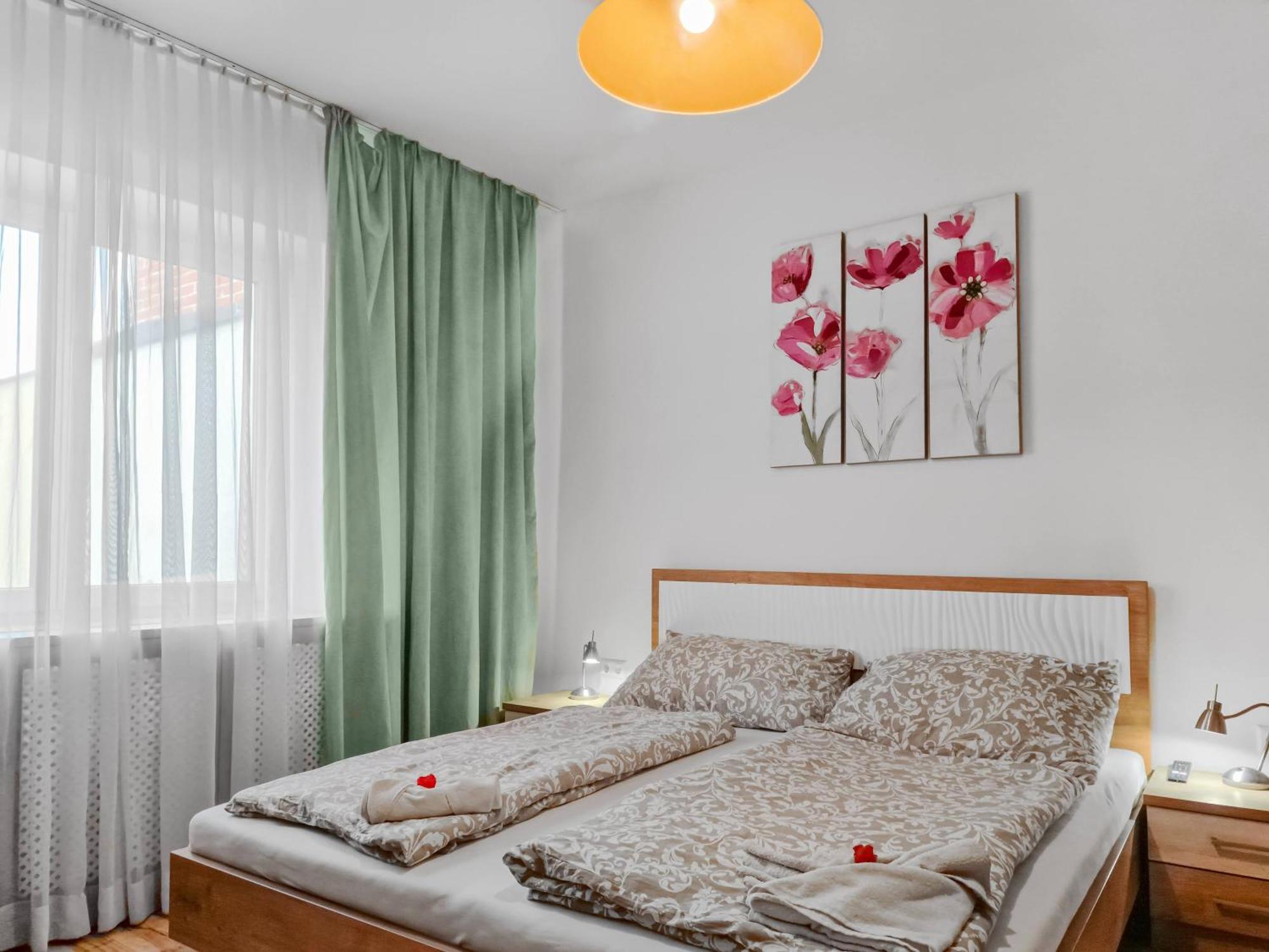 Josef Wolfik Strasse 10 Apartment Stockerau Ruang foto