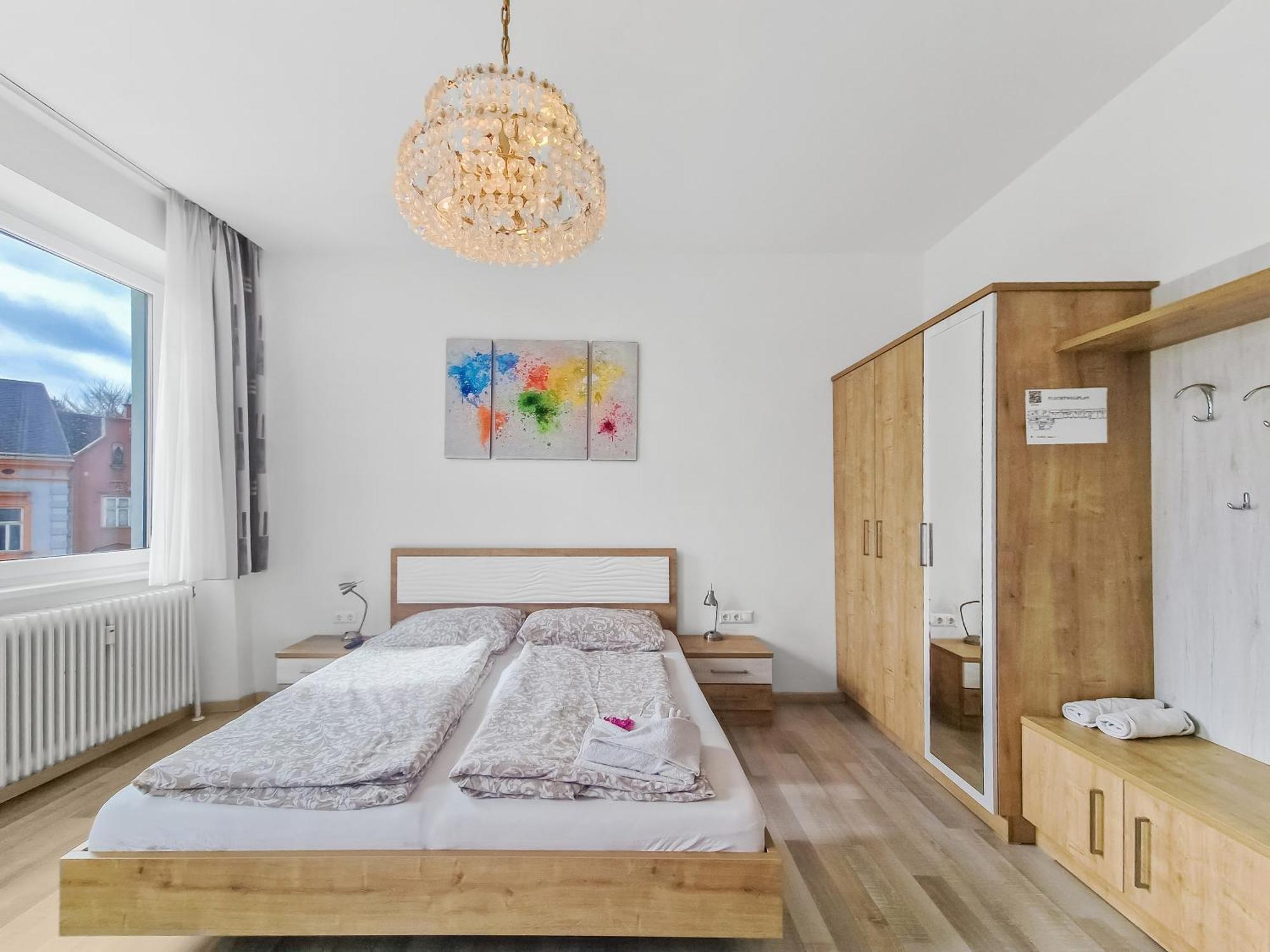 Josef Wolfik Strasse 10 Apartment Stockerau Ruang foto
